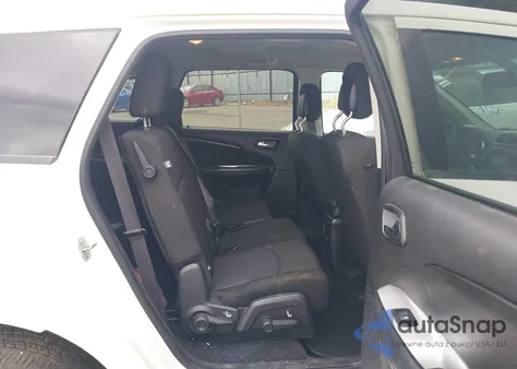 2019 Dodge Journey Se Value Package from USA, damaged, VIN 3C4PDCAB7KT853456